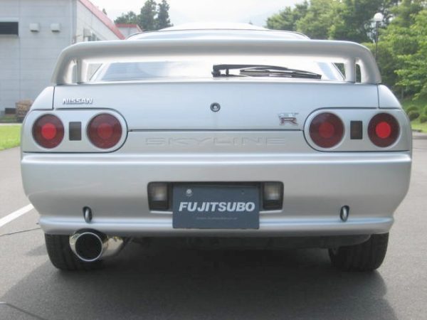 Fujitsubo Legalis R Nissan Skyline R32 GTR