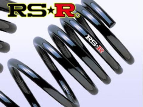 RS-R Lowereing Springs: RS★R Down for Nissan Juke 4x4