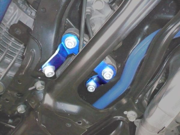 Cusco Power Steering Rack Brace for Subaru