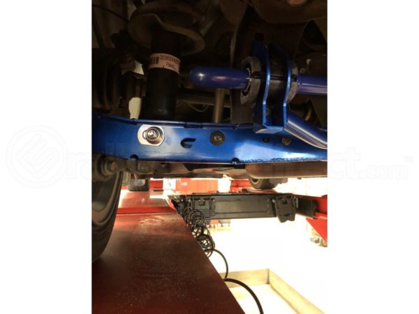 Cusco Rear Lateral Control Arms For GT86