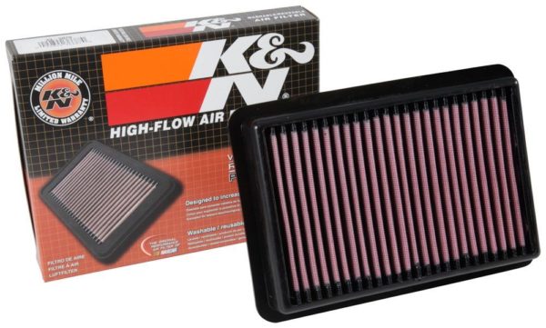 K&N Replacement Air Filter For Honda Civic Type-R FK8