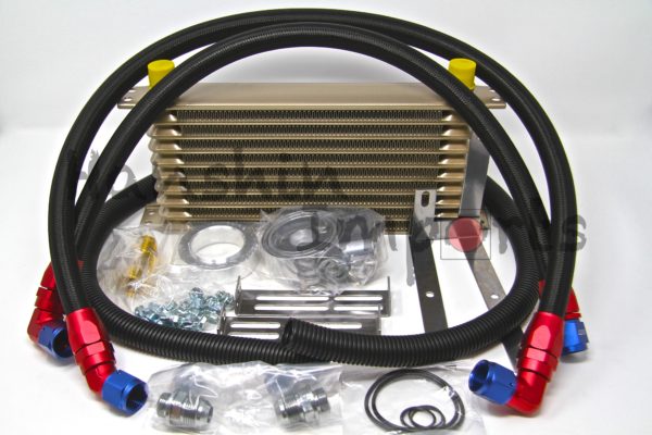 HPI Oil Cooler kit for Nissan 350Z / Fairlady Z Z33
