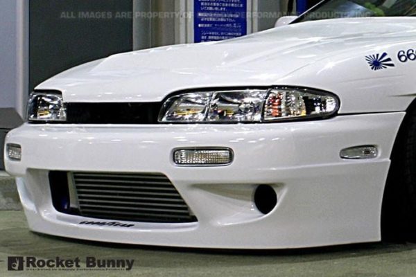 Rocket Bunny V1 Aero - Nissan 240SX Silvia (S14)