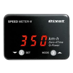 Pivot Speed Meter V