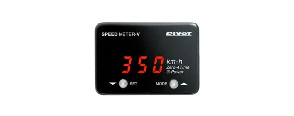 Pivot Speed Meter V