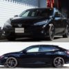 RS-R Lowereing Springs: RS★R Down Honda Civic Type R FK7