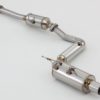 Fujitsubo Power Getter Honda S2000 Single Exit