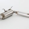 Fujitsubo Power Getter Honda S2000 Single Exit
