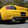 Fujitsubo Power Getter Honda S2000 Single Exit