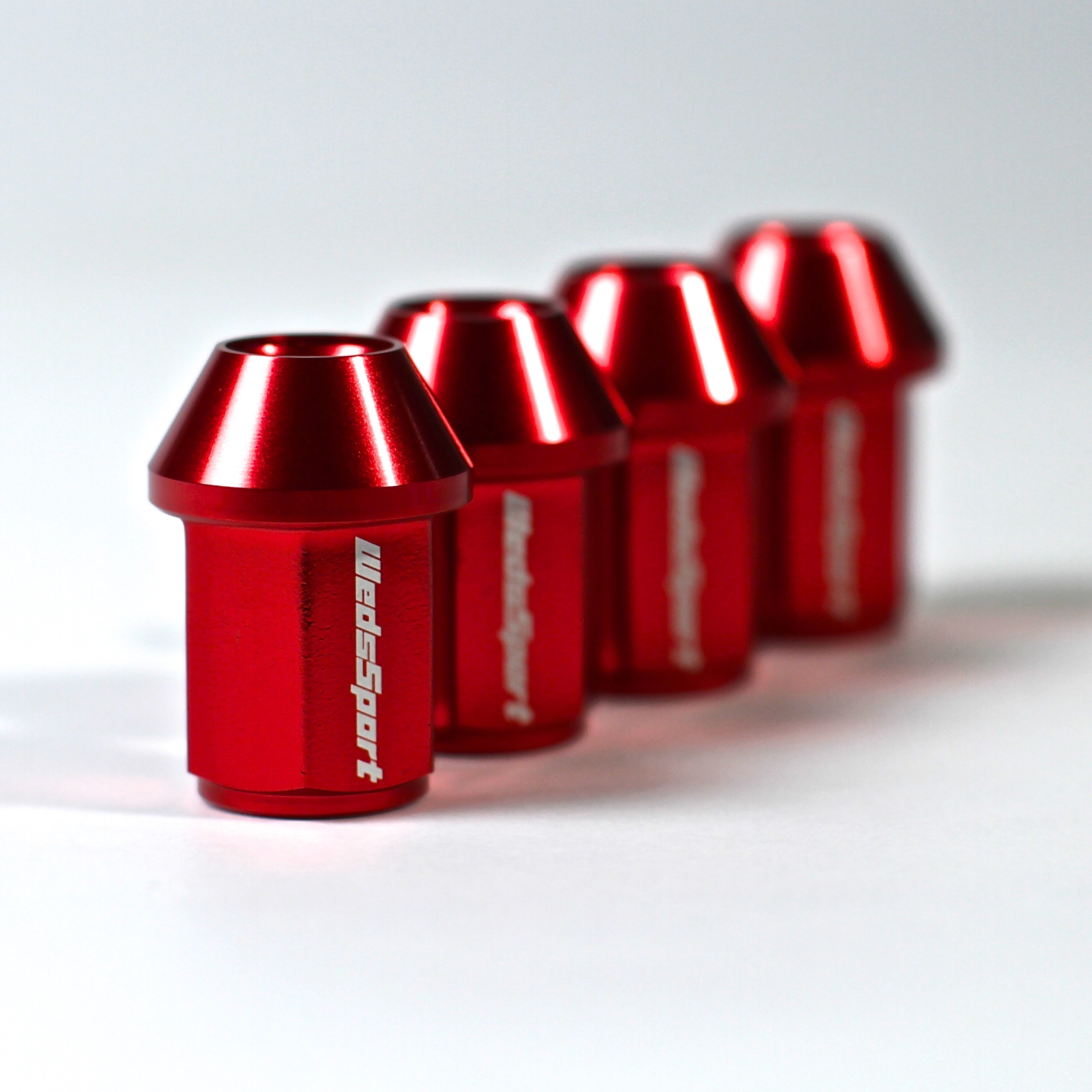 Wedssport Racing Aluminium Lug nuts