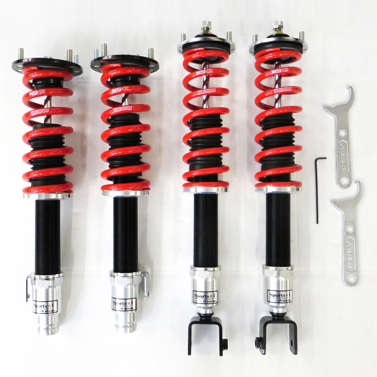RS-R Best☆i Coilovers for Lexus RC F USC10 by Hanshin-Imports