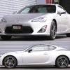 RS-R Lowereing Springs: RS★R DOWN Subaru BRZ, Toyota GT86