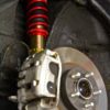 Suspension kit Apexi N1 Evolution Damper, 1998-2001 Nissan Skyline GT-T