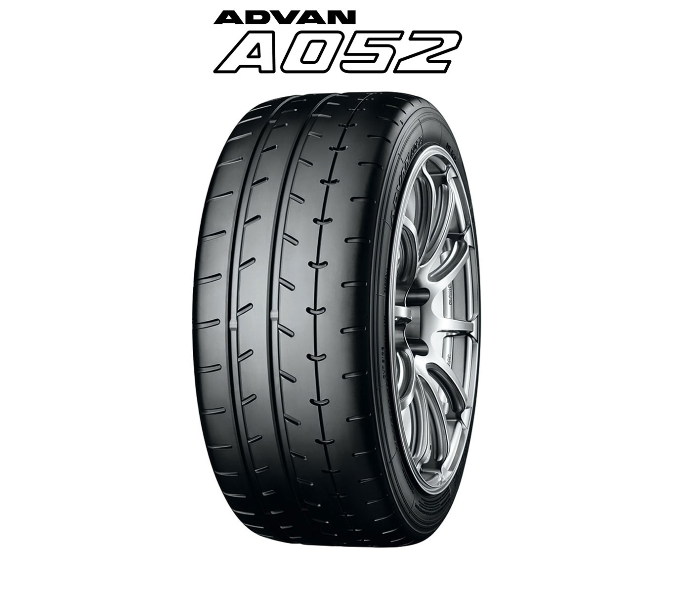 Yokohama ADVAN A052 Quality Racing Tires by Hanshin-Imports