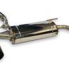 GTSPEC Catback Exhaust for Subaru BRZ ZC6 and Toyota GT86 ZN6