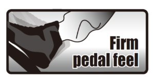 Dixcel S type Firm pedal feel