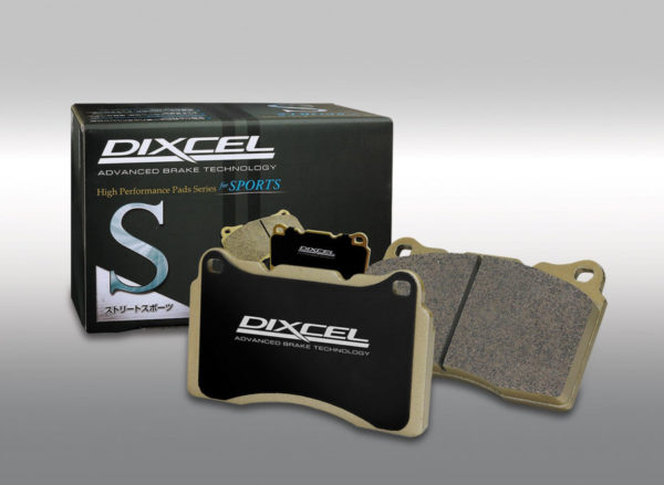 Dixcel S Type Brake Pads