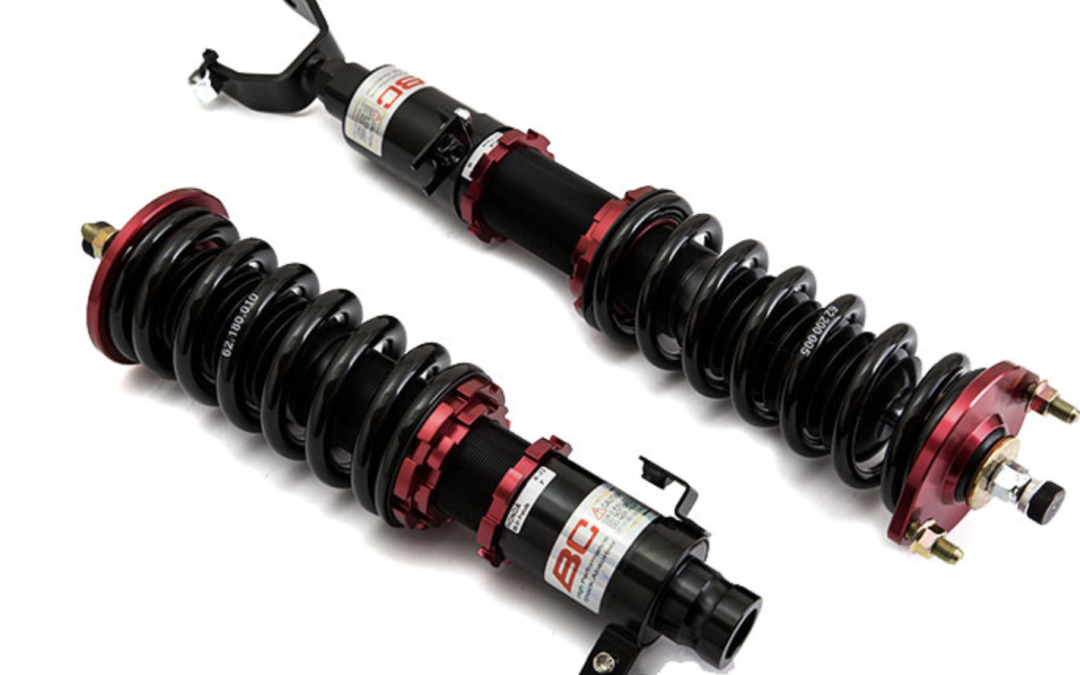 BC-Racing Suspension V1 Type For Citroen
