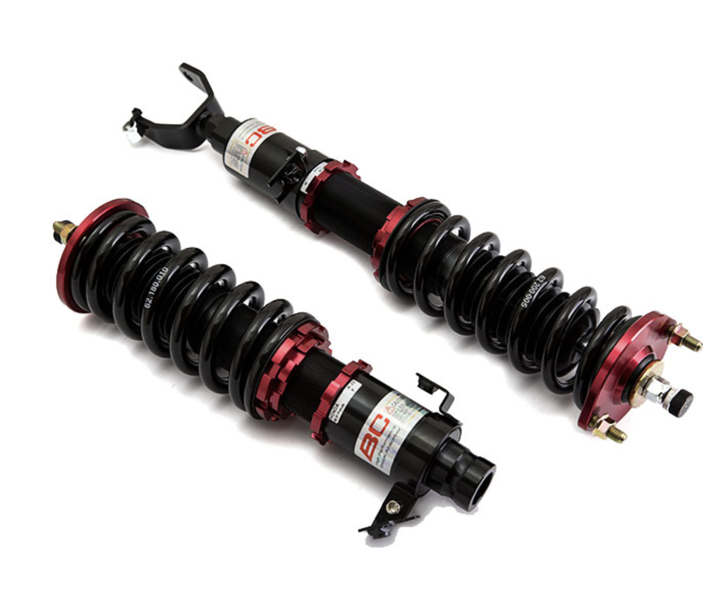 BC-Racing Suspension V1 Type For Citroen