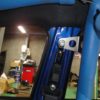 6 Point, Dash Escape, 5 Seater, Saito Roll Cage for Subaru WRX STi VAB, Steel - Image 7