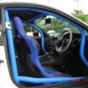 Saito Roll cage roll-bar Pads (1 meter) - Image 9