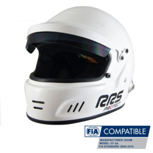 rrs helmet full face rally protect