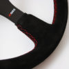 RRS Veloce Flat Steering Wheel – 350mm - Image 2