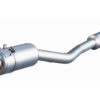 Fujitsubo Catback Super Ti Racing Titanium Exhaust for Nissan Skyline BNR34 GTR