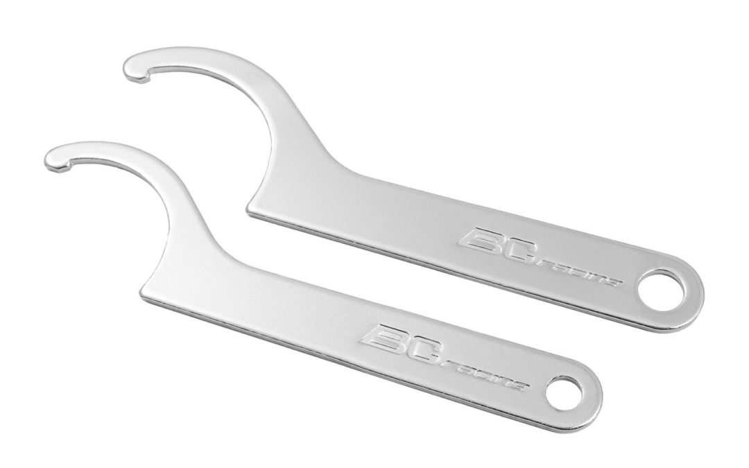 BC-Racing C-SPANNER Smaller Single