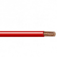 rrs battery cable 25mm red