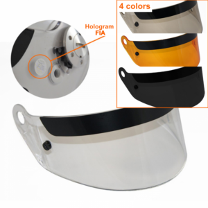 RRS Visor multi colors