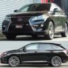 RS-R Lowering Springs: RS★R Down Lexus RX450h 2009-2015 - Image 3