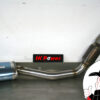 Street Legal 200cell Downpipe Sport Catalyser for Subaru - Image 2