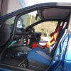 6 Point, Dash Escape, 2 Seater, Saito Roll Cage for Subaru Impreza GT (GC8) - Image 9