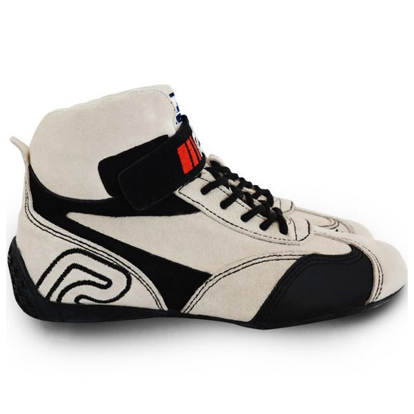 RRS racing boot fia white profile shoes chaussures bottines