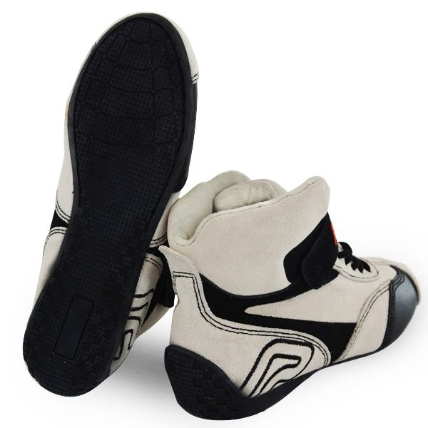 RRS racing boot fia white sole bottes chaussures