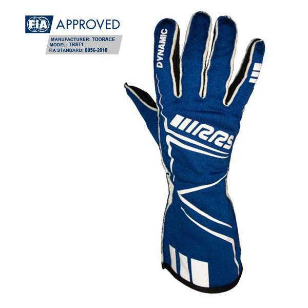 RRS Glove Dynamic 2 Blue