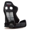 Bride GIAS III FRP Semi-Bucket Seat
