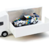 GReddy x TARMAC WORKS 1/64 Nissan GT-R NISMO GT3 GT World Challenge Asia Esports 2020 #21 - Image 6