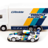 GReddy x TARMAC WORKS 1/64 Nissan GT-R NISMO GT3 GT World Challenge Asia Esports 2020 #21