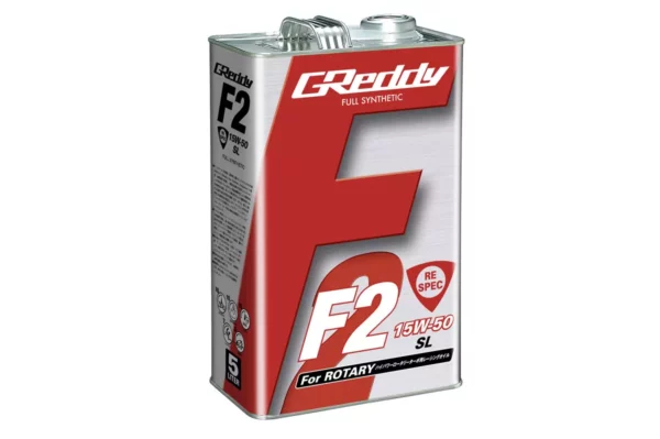 Greddy F2 Rotary Oil engine 15w50