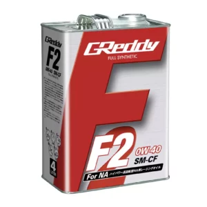 Greddy F2 0W40 oil