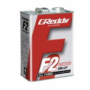 F2 Greddy Engine Oil 15w50