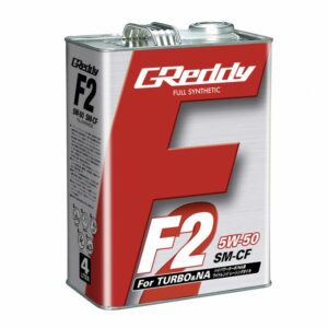 Greddy F2 5W50 synthetic