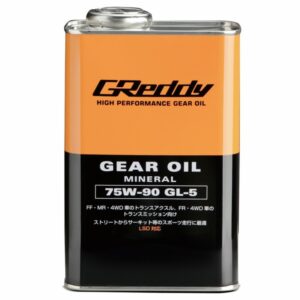 Greddy gear oil for circuit and street 1 liter