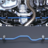 Cusco Rear Sway Bar for Toyota GR Yaris GXPA16 - Image 2