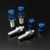 Wedssport Shell Type RACING BOLT LOCK SET M14x1.25 - Image 2