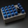 Wedssport Shell Type RACING BOLT LOCK SET M14x1.25 - Image 3