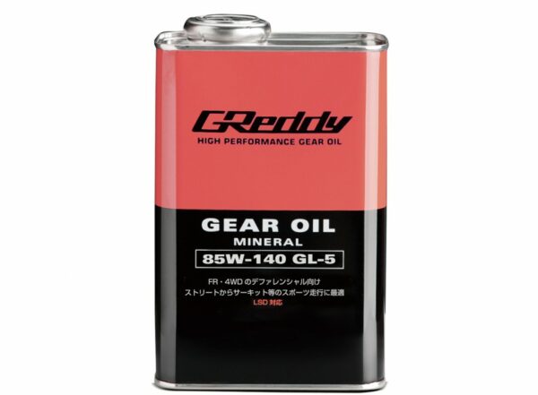 Greddy gear oil for circuit and street 1 liter differential