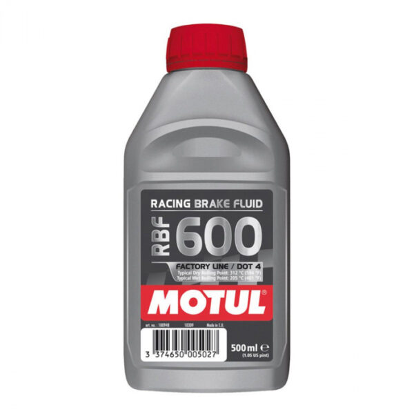 MOTUL RBF600 oil